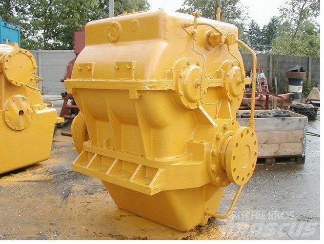 Brevo gear Type 451 Hajtóművek