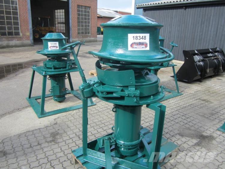  Capstan spil VAB 1AVSP IV Csörlők, emelőberendezések és anyagmozgató liftek