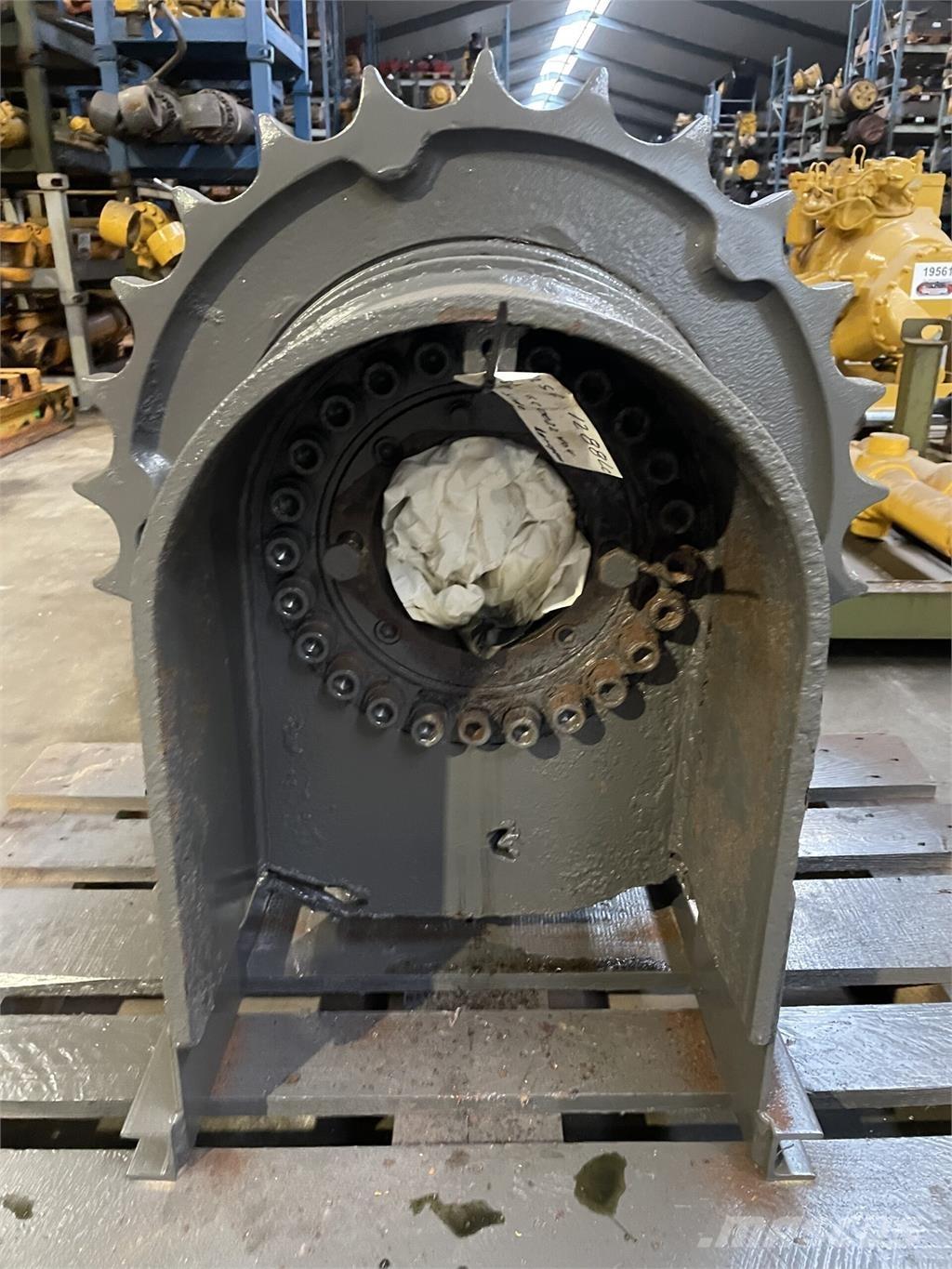 CASE 1288LC Køregear Váltók