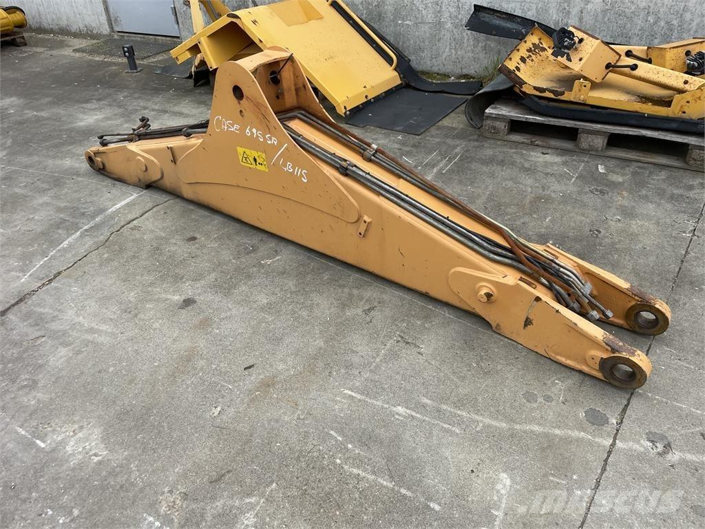 CASE 695SR Bom Egyéb alkatrészek