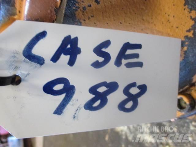 CASE 988 Krøjegear Építőipar - Egyebek