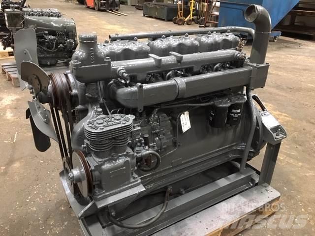 CASE Model 401BD motor Motorok