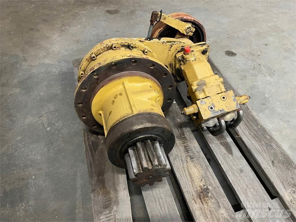 CAT 206 Krøjegear Építőipar - Egyebek