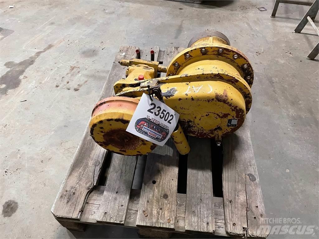 CAT 206 Krøjegear Építőipar - Egyebek