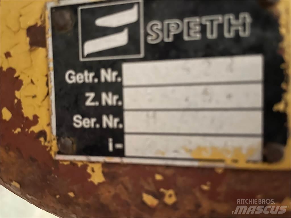 CAT 206 Krøjegear Építőipar - Egyebek
