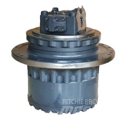 CAT 307 Køregear Váltók