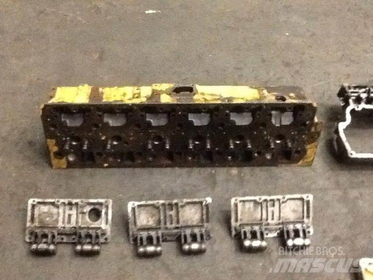 CAT 3116 motor til dele Motorok