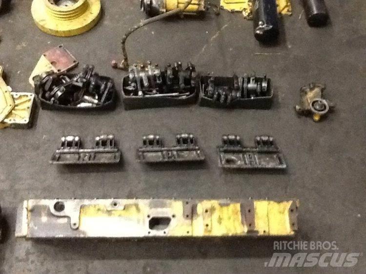 CAT 3116 motor til dele Motorok