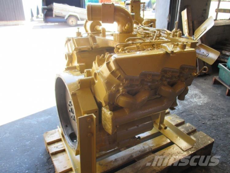 CAT 3208 motor Motorok