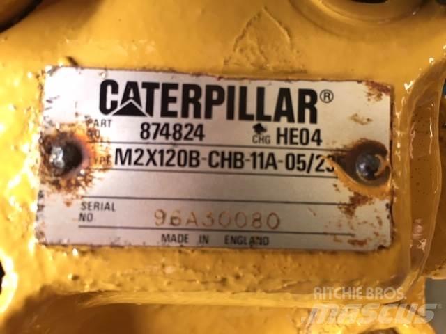 CAT 320L Krøjegear Építőipar - Egyebek