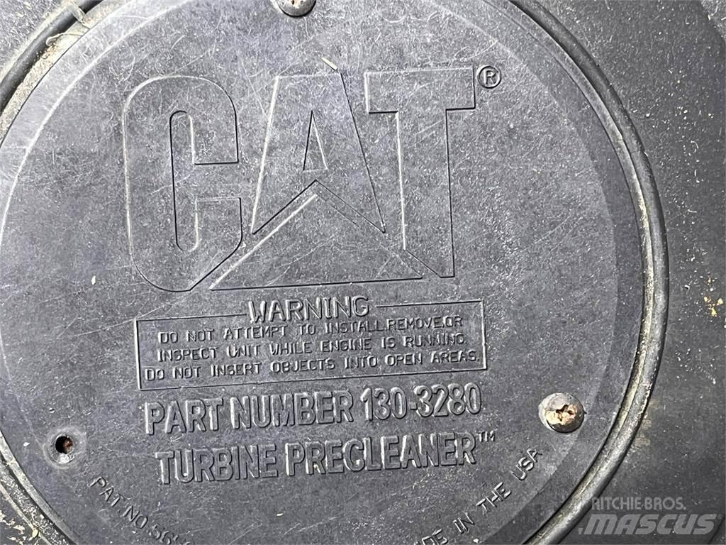 CAT 323D forfilterenhed Építőipar - Egyebek