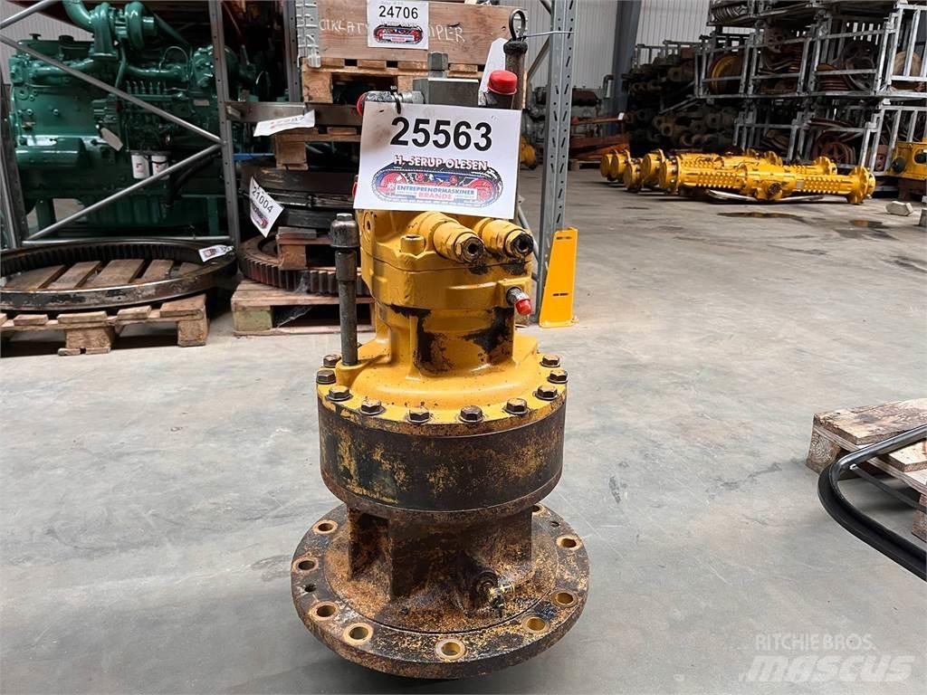 CAT 323D krøjegear Építőipar - Egyebek