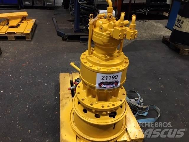 CAT 325L Krøjegear Építőipar - Egyebek