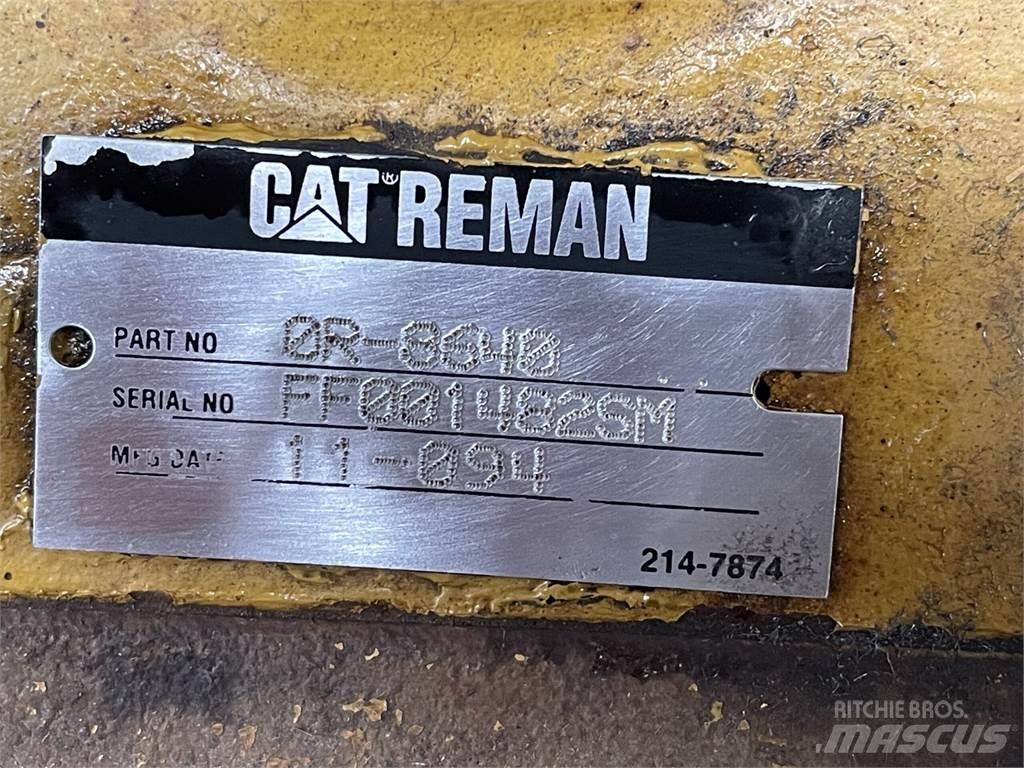 CAT 330 Krøjegear Építőipar - Egyebek
