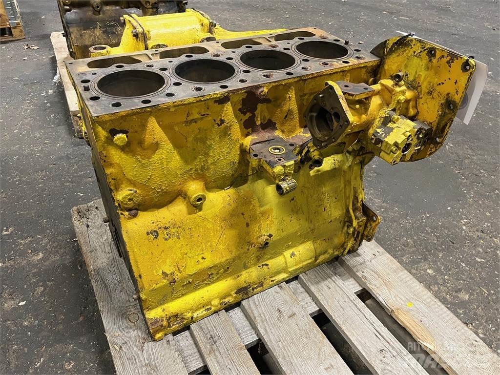 CAT 3304 motorblok Motorok
