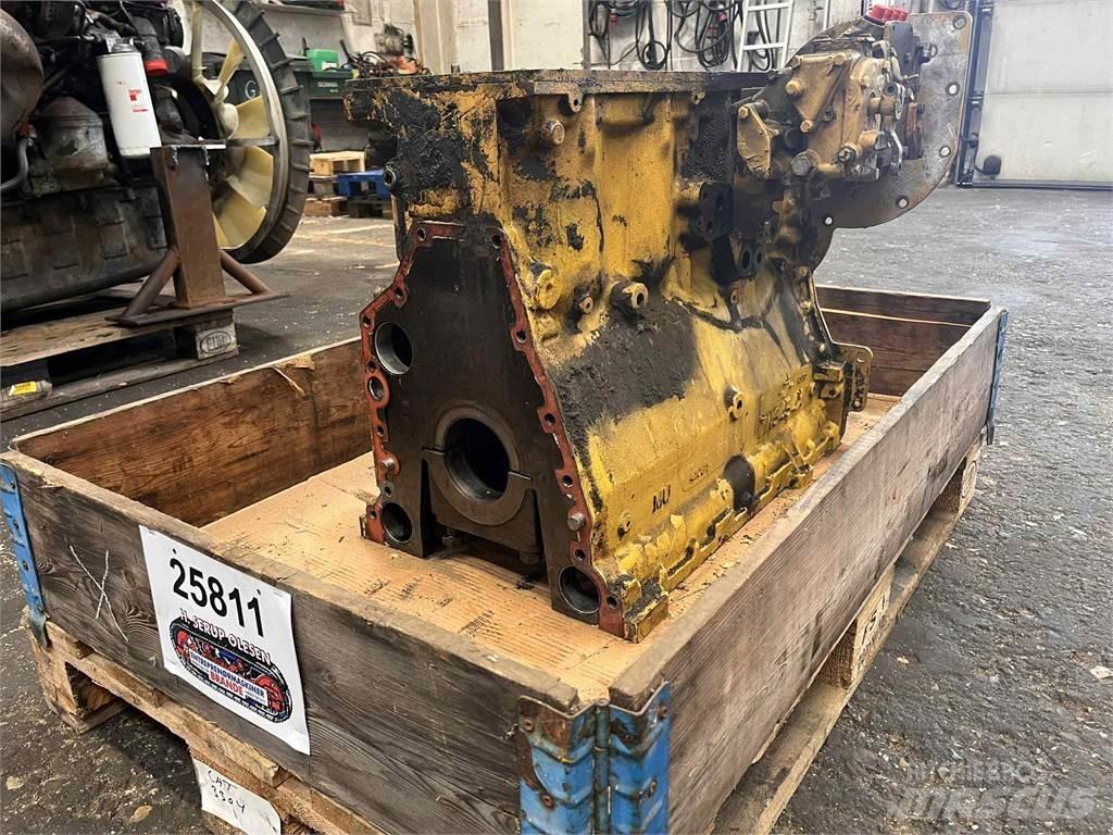 CAT 3304 motorblok Motorok