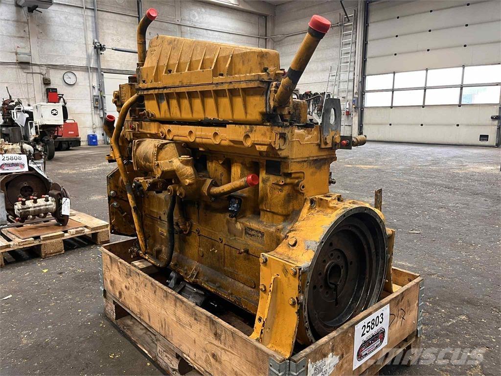 CAT 3306 motor Motorok