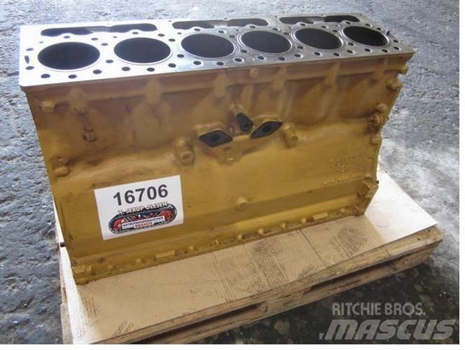 CAT 3306 motorblok Motorok
