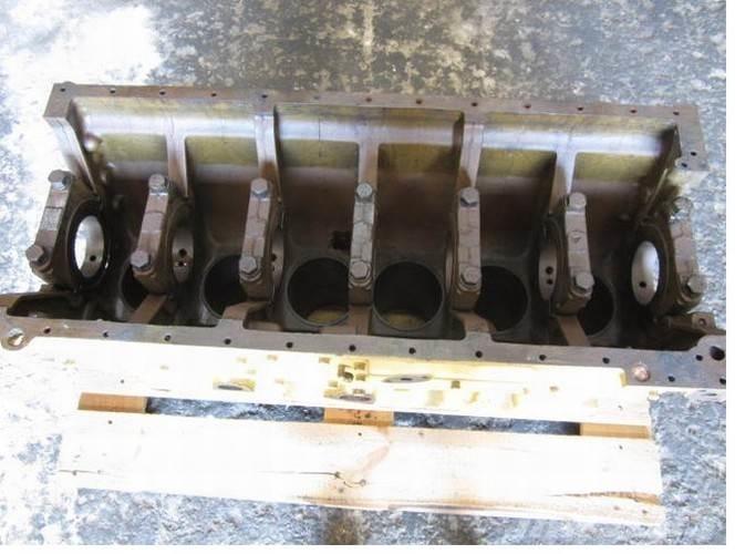 CAT 3306 motorblok Motorok