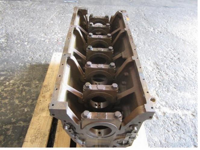 CAT 3306 motorblok Motorok