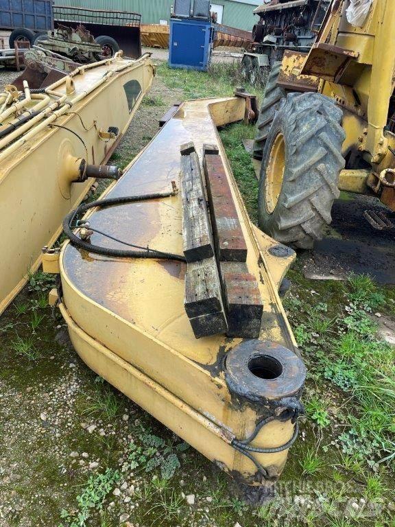CAT 330B gravestik Egyéb alkatrészek