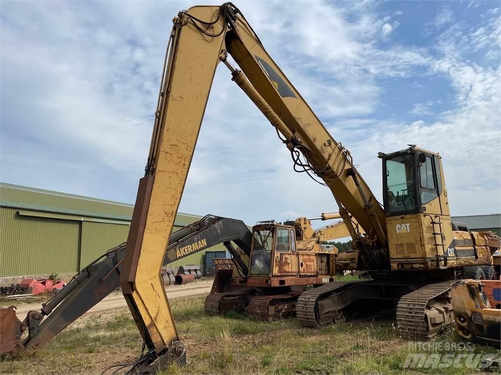 CAT 330B gravestik Egyéb alkatrészek