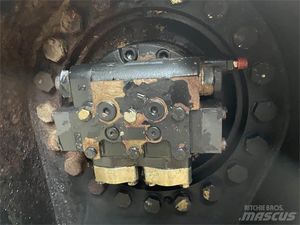 CAT 330B Køregear Váltók