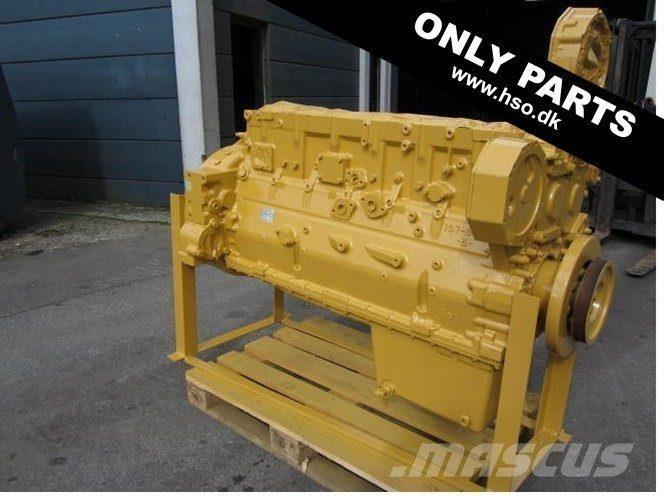 CAT 3406E shortengine Motorok