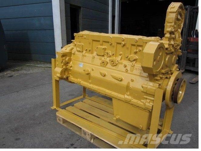 CAT 3406E shortengine Motorok
