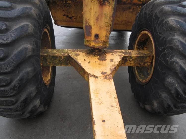 CAT 435 scraper Építőipar - Egyebek