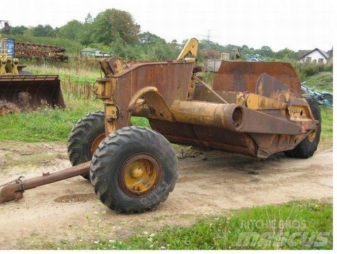 CAT 435F Építőipar - Egyebek