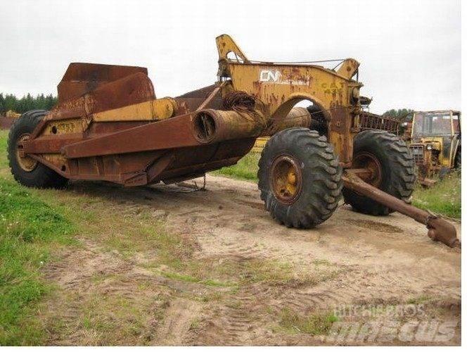 CAT 435F Építőipar - Egyebek