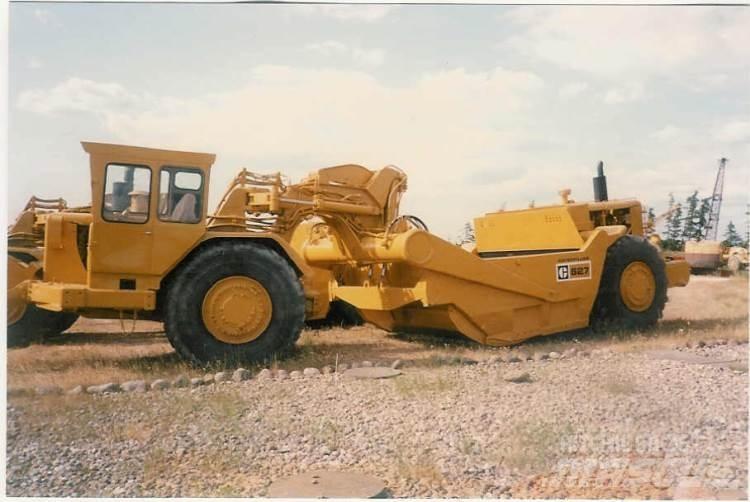 CAT 627 scraper til ophug Építőipar - Egyebek