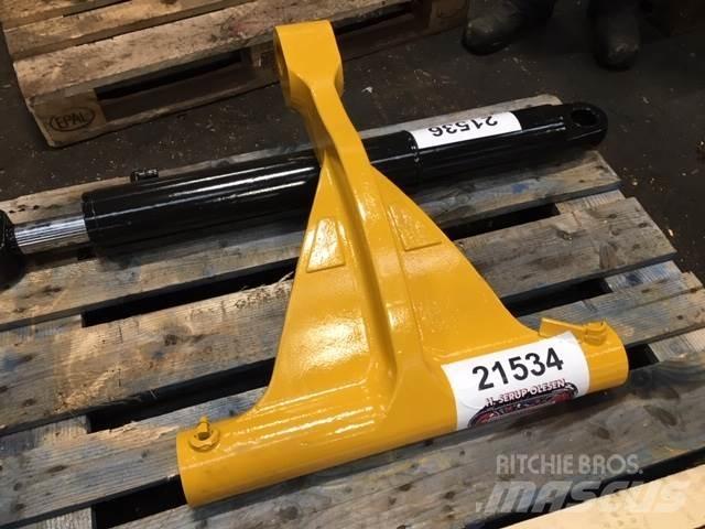 CAT 908H Link Arm Egyéb alkatrészek