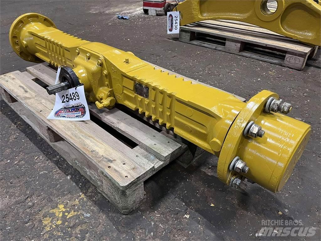 CAT 908M Bagaksel Tengelyek