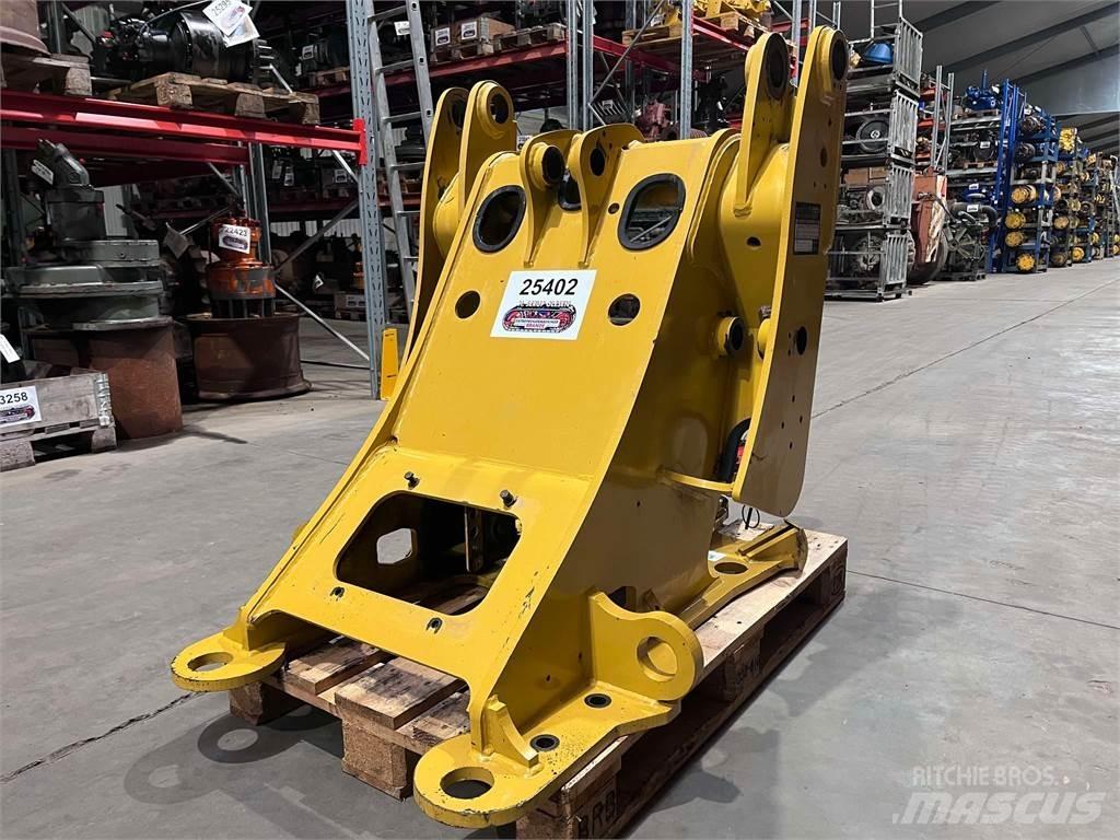 CAT 908M Frontramme Egyéb alkatrészek