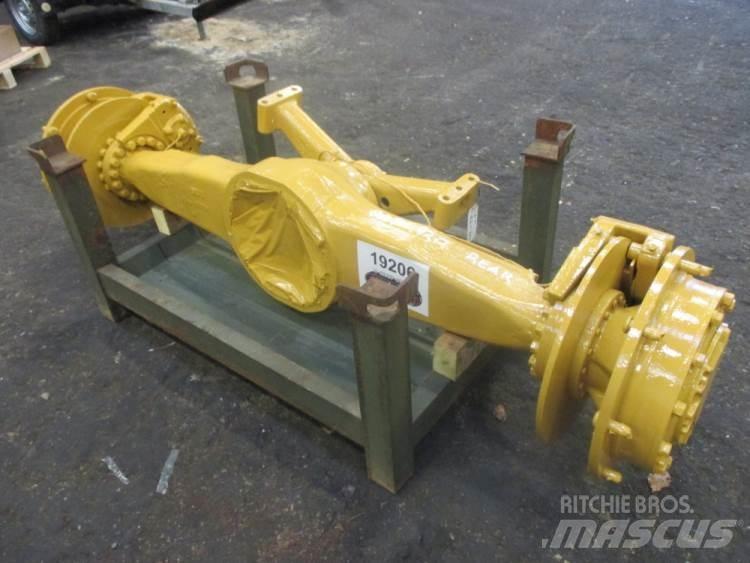 CAT 920 bag aksel Tengelyek