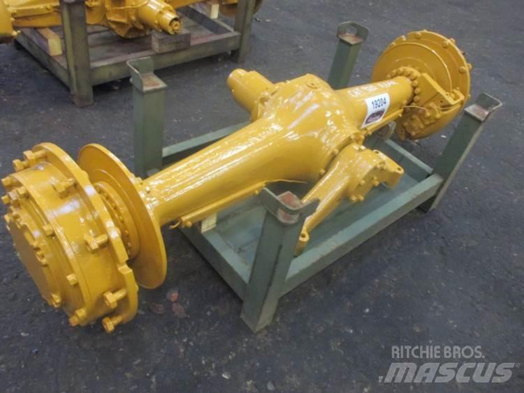 CAT 920 bag aksel, komplet Tengelyek