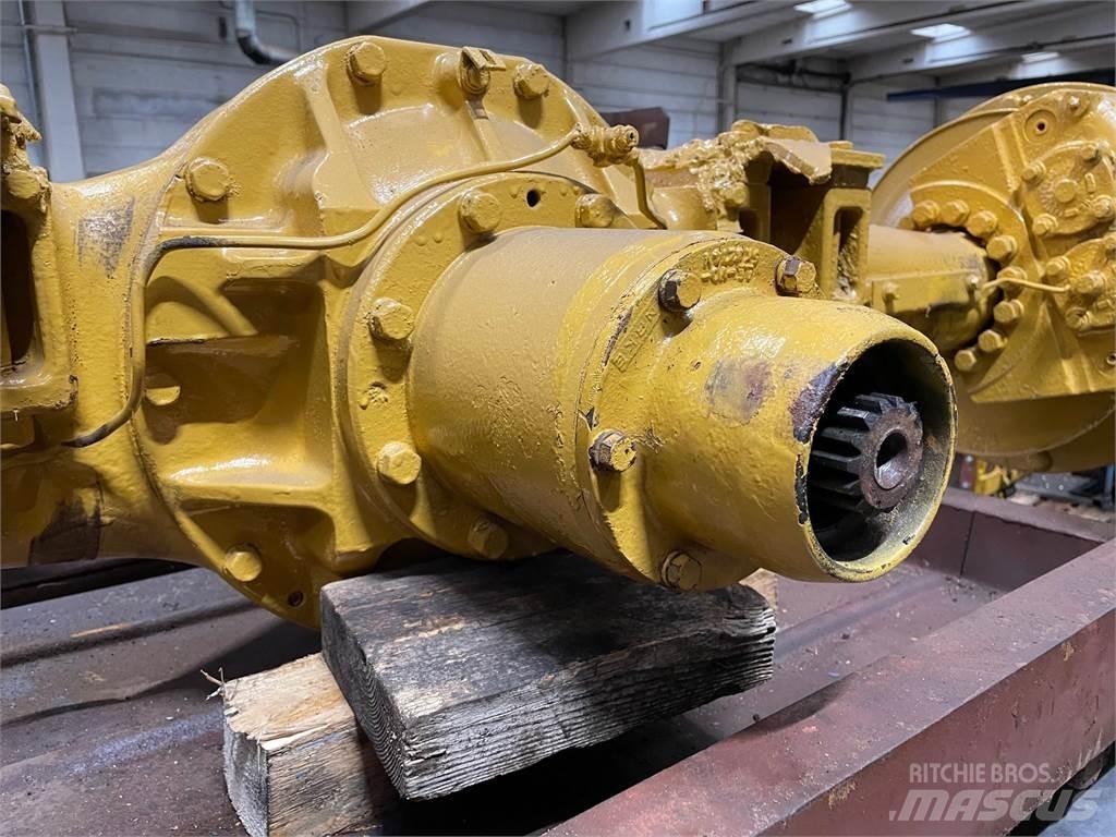 CAT 930 Front aksel Tengelyek