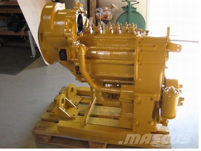 CAT 962GII Transmission Váltók