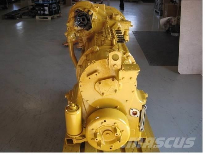 CAT 962GII Transmission Váltók