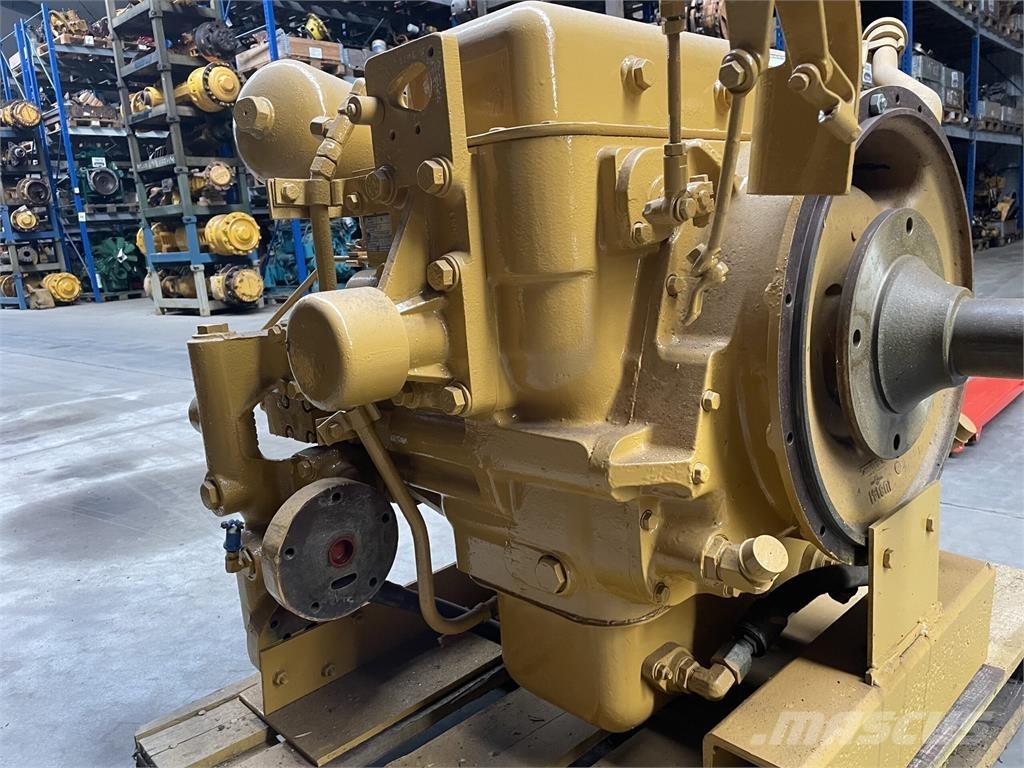 CAT 973 II Transmission Váltók