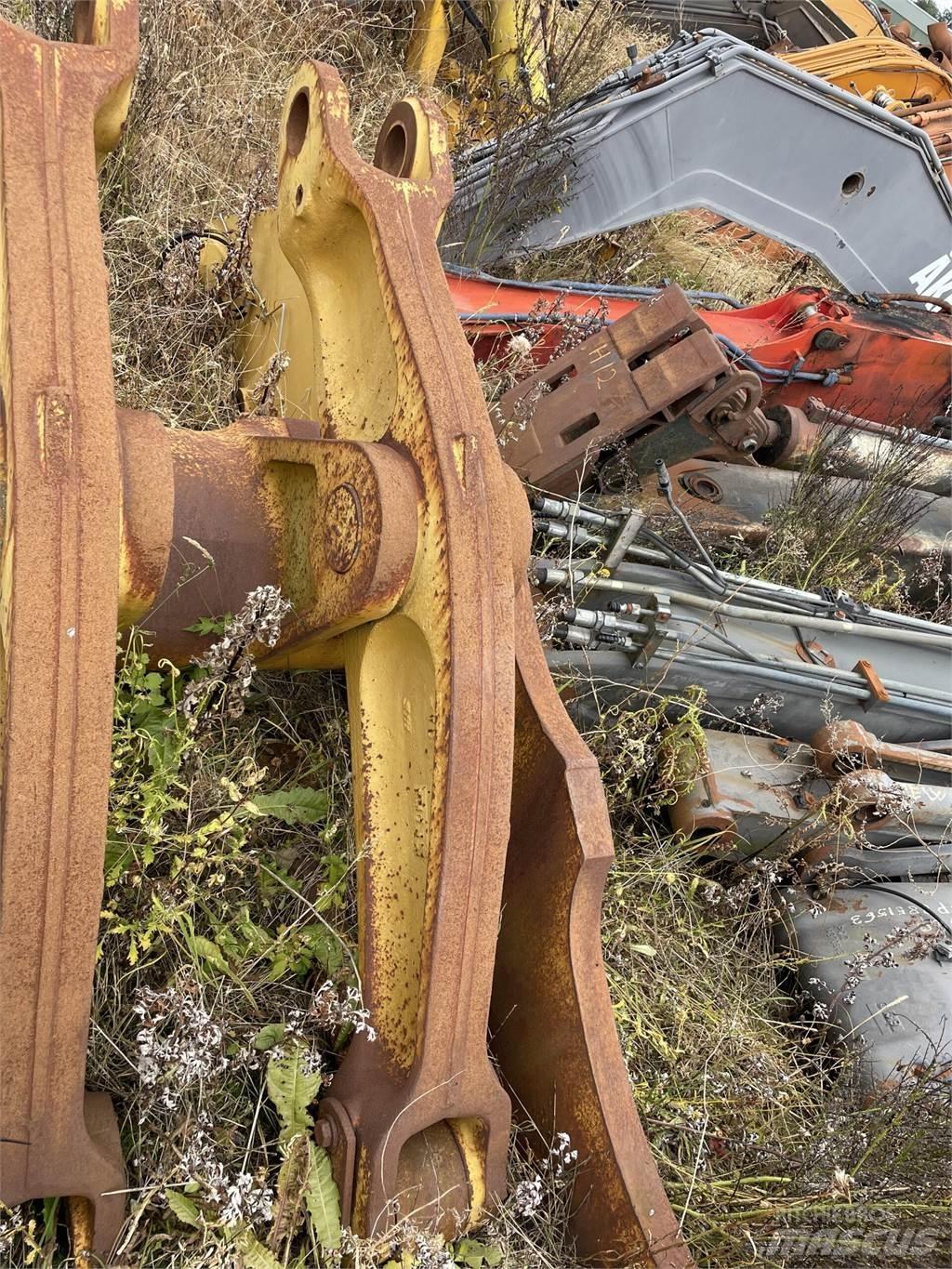 CAT 980G Link Arm Egyéb alkatrészek