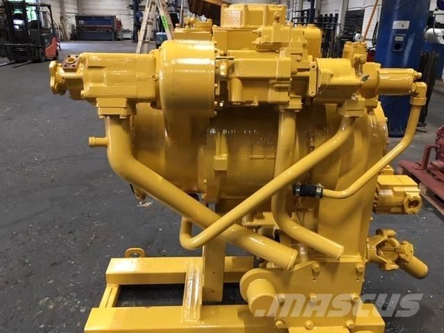 CAT 980G Transmission Váltók