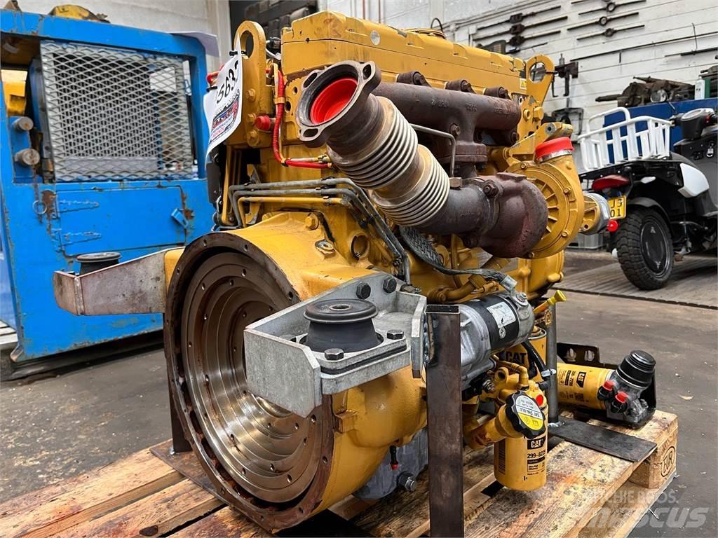 CAT C4.4 Acert motor Motorok