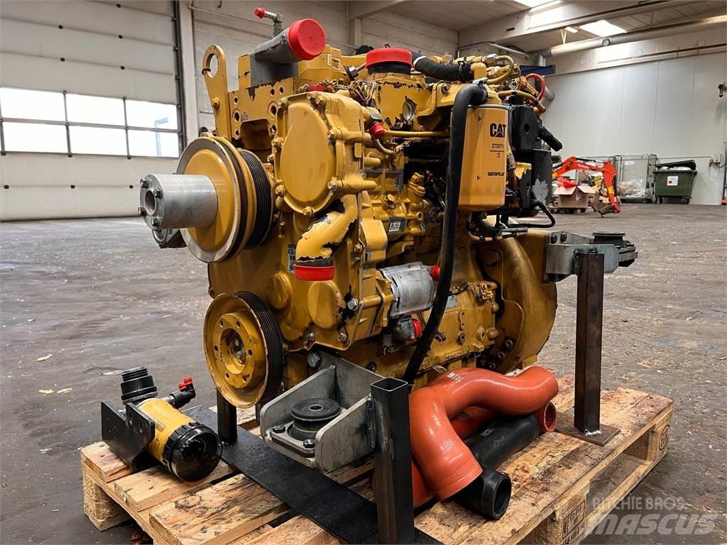 CAT C4.4 Acert motor Motorok