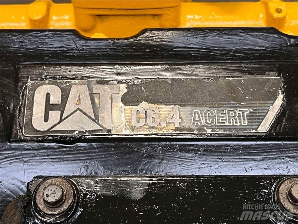 CAT C6.4 Acert motor Motorok