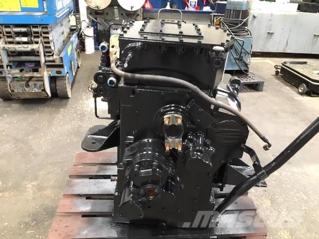 CAT Challenger 65C Gearbox Váltók