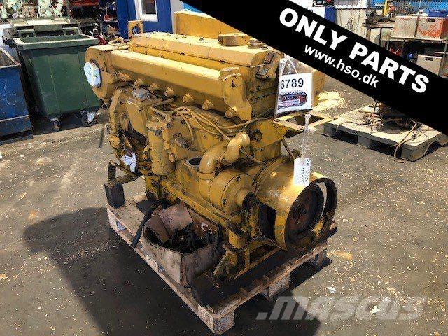 CAT D334 motor Motorok