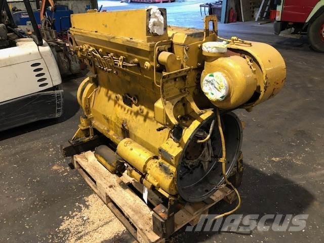 CAT D334 motor Motorok
